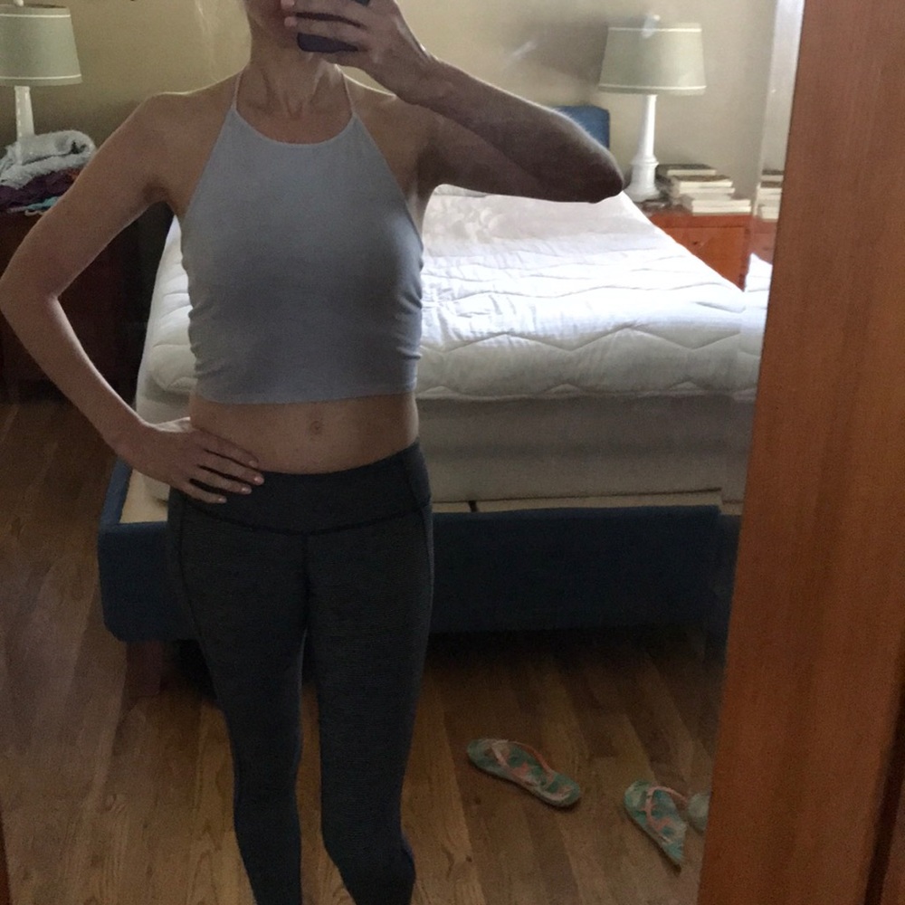 Halter top